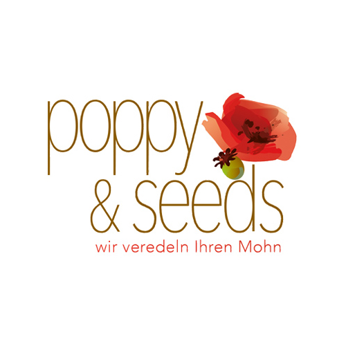 poppy & seeds